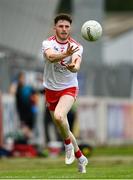 10 July 2021; Rory Brennan of Tyrone during the Ulster GAA Football Senior Championship quarter-final match between Tyrone and Cavan at Healy Park in Omagh, Tyrone. Photo by Stephen McCarthy/Sportsfile