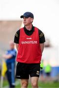 22 July 2021; Offaly manager Declan Kelly during the EirGrid Leinster GAA Football U20 Championship Final match between Dublin and Offaly at MW Hire O'Moore Park in Portlaoise, Laois. Photo by Matt Browne/Sportsfile