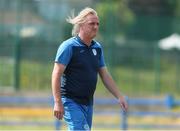 24 July 2021; Finn Harps manager Ollie Horgan before the FAI Cup First Round match between Fairview Rangers and Finn Harps at Fairview Rangers AFC in Limerick. Photo by Michael P Ryan/Sportsfile