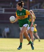 24 July 2021; Louise Galvin of Kerry during the TG4 All-Ireland Senior Ladies Football Championship Group 4 Round 3 match between Donegal and Kerry at Tuam Stadium in Galway. Photo by Matt Browne/Sportsfile