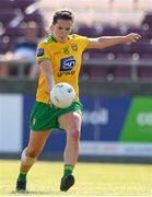 24 July 2021; Geraldine McLaughlin of Donegal during the TG4 All-Ireland Senior Ladies Football Championship Group 4 Round 3 match between Donegal and Kerry at Tuam Stadium in Galway. Photo by Matt Browne/Sportsfile
