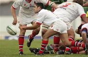 8 November 2003; Kieron Campbell, Ulster. Celtic League Tournament, Connacht v Ulster, Sportsground, Galway. Picture credit; Matt Browne / SPORTSFILE *EDI*