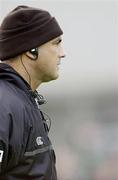 8 November 2003; Michael Bradley, Connacht Coach. Celtic League Tournament, Connacht v Ulster, Sportsground, Galway. Picture credit; Matt Browne / SPORTSFILE *EDI*