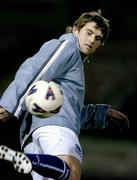 2 March 2004; Kevin Kilbane, Everton. Pre-season friendly, Bray Wanderers v Everton, Carlisle Grounds, Bray, Co. Wicklow. Picture credit; David Maher / SPORTSFILE *EDI*