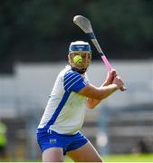 24 July 2021; Stephen Bennett of Waterford takes a free during the GAA Hurling All-Ireland Senior Championship Round 2 match between Waterford and Galway at Semple Stadium in Thurles, Tipperary. Photo by Ray McManus/Sportsfile