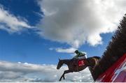 28 July 2021; Royal Rendezvous, with Paul Townend up, on their way to winning the Tote Galway Plate Steeplechase during day three of the Galway Races Summer Festival at Ballybrit Racecourse in Galway. Photo by David Fitzgerald/Sportsfile