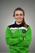 12 August 2021; Dearbhaile Beirne during a Peamount United media day at the FAI National Training Centre in Abbotstown, Dublin. Photo by Seb Daly/Sportsfile