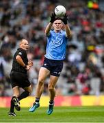 14 August 2021; Brian Fenton of Dublin during the GAA Football All-Ireland Senior Championship semi-final match between Dublin and Mayo at Croke Park in Dublin. Photo by Ramsey Cardy/Sportsfile