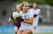 15 August 2021; Ciara Wheeler of Kildare during the TG4 All-Ireland Senior Ladies Football Championship Semi-Final match between Kildare and Westmeath at Parnell Park in Dublin. Photo by Brendan Moran/Sportsfile