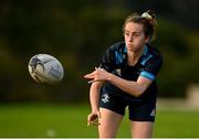 25 August 2021; Molly Scuffil-McCabe during a Leinster Rugby Womens training session at Kings Hospital in Lucan, Dublin. Photo by Harry Murphy/Sportsfile