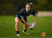 25 August 2021; Molly Scuffil-McCabe during a Leinster Rugby Womens training session at Kings Hospital in Lucan, Dublin. Photo by Harry Murphy/Sportsfile