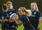 25 August 2021; Meabh O’Brien during a Leinster Rugby Womens training session at Kings Hospital in Lucan, Dublin. Photo by Harry Murphy/Sportsfile
