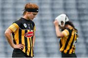 29 August 2021; Collette Dormer of Kilkenny after her side's defeat in the All-Ireland Senior Camogie Championship Semi-Final match between Cork and Kilkenny at Croke Park in Dublin. Photo by Piaras Ó Mídheach/Sportsfile