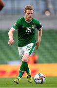 4 September 2021; Daryl Horgan of Republic of Ireland during the FIFA World Cup 2022 qualifying group A match between Republic of Ireland and Azerbaijan at the Aviva Stadium in Dublin. Photo by Stephen McCarthy/Sportsfile