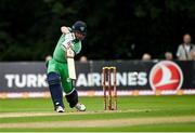 10 September 2021; William Porterfield of Ireland during match two of the Dafanews International Cup ODI series between Ireland and Zimbabwe at Stormont in Belfast. Photo by Ramsey Cardy/Sportsfile