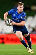 10 September 2021; David Hawkshaw of Leinster during the Bank of Ireland Pre-Season Friendly match between Leinster and Harlequins at Aviva Stadium in Dublin. Photo by Brendan Moran/Sportsfile