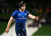 10 September 2021; Martin Moloney of Leinster during the Bank of Ireland Pre-Season Friendly match between Leinster and Harlequins at Aviva Stadium in Dublin. Photo by Brendan Moran/Sportsfile