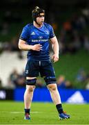10 September 2021; Martin Moloney of Leinster during the Bank of Ireland Pre-Season Friendly match between Leinster and Harlequins at Aviva Stadium in Dublin. Photo by Brendan Moran/Sportsfile