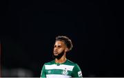 10 September 2021; Barry Cotter of Shamrock Rovers during the SSE Airtricity League Premier Division match between Shamrock Rovers and Waterford at Tallaght Stadium in Dublin. Photo by Stephen McCarthy/Sportsfile