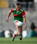 11 September 2021; Ryan O'Donoghue of Mayo during the GAA Football All-Ireland Senior Championship Final match between Mayo and Tyrone at Croke Park in Dublin. Photo by David Fitzgerald/Sportsfile