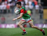 11 September 2021; Conor Loftus of Mayo during the GAA Football All-Ireland Senior Championship Final match between Mayo and Tyrone at Croke Park in Dublin. Photo by David Fitzgerald/Sportsfile