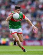 11 September 2021; Conor Loftus of Mayo during the GAA Football All-Ireland Senior Championship Final match between Mayo and Tyrone at Croke Park in Dublin. Photo by Ray McManus/Sportsfile