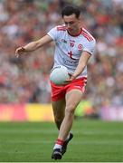 11 September 2021; Paul Donaghy of Tyrone during the GAA Football All-Ireland Senior Championship Final match between Mayo and Tyrone at Croke Park in Dublin. Photo by Brendan Moran/Sportsfile