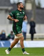 10 September 2021; Conor Oliver of Connacht during the pre-season friendly match between Connacht and London Irish at The Sportsground in Galway. Photo by Piaras Ó Mídheach/Sportsfile