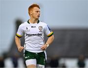 10 September 2021; Caolan Englefield of London Irish during the pre-season friendly match between Connacht and London Irish at The Sportsground in Galway. Photo by Piaras Ó Mídheach/Sportsfile
