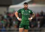 10 September 2021; Sammy Arnold of Connacht during the pre-season friendly match between Connacht and London Irish at The Sportsground in Galway. Photo by Piaras Ó Mídheach/Sportsfile