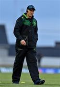 1 October 2021; Connacht head coach Andy Friend before the United Rugby Championship match between Connacht and Vodacom Bulls at The Sportsground in Galway. Photo by Brendan Moran/Sportsfile