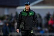 1 October 2021; Connacht head coach Andy Friend before the United Rugby Championship match between Connacht and Vodacom Bulls at The Sportsground in Galway. Photo by Brendan Moran/Sportsfile