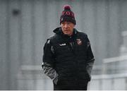 3 October 2021; Dragons Director of Rugby Dean Ryan before the United Rugby Championship match between Dragons and Leinster at Rodney Parade in Newport, Wales. Photo by Harry Murphy/Sportsfile