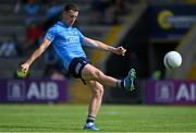 4 July 2021; Cormac Costello of Dublin during the Leinster GAA Football Senior Championship Quarter-Final match between Wexford and Dublin at Chadwicks Wexford Park in Wexford. Photo by Brendan Moran/Sportsfile