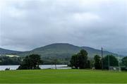 9 July 2021; A general view of Fr Breen Park in Kenmare, Kerry, home of Kenmare Shamrocks GAA club. Photo by Brendan Moran/Sportsfile