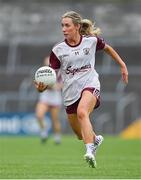 9 July 2021; Megan Glynn of Galway during the TG4 Ladies Football All-Ireland Championship Group 4 Round 1 match between Galway and Kerry at Cusack Park in Ennis, Clare. Photo by Brendan Moran/Sportsfile