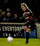 22 March 2004; Dessie Baker, Longford Town. eircom league, Premier Division, Longford Town v Bohemians, Flancare Park, Longford. Picture credit; David Maher / SPORTSFILE *EDI*