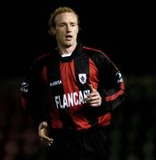 22 March 2004; Paul Keegan, Longford Town. eircom league, Premier Division, Longford Town v Bohemians, Flancare Park, Longford. Picture credit; David Maher / SPORTSFILE *EDI*