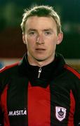 22 March 2004; Philip Keogh, Longford Town. eircom league, Premier Division, Longford Town v Bohemians, Flancare Park, Longford. Picture credit; David Maher / SPORTSFILE *EDI*