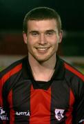 22 March 2004; Shane Barrett, Longford Town. eircom league, Premier Division, Longford Town v Bohemians, Flancare Park, Longford. Picture credit; David Maher / SPORTSFILE *EDI*