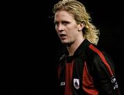 22 March 2004; Dessie Baker, Longford Town. eircom league, Premier Division, Longford Town v Bohemians, Flancare Park, Longford. Picture credit; David Maher / SPORTSFILE *EDI*