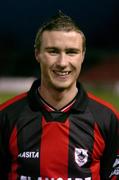 22 March 2004; Sean Dillon, Longford Town. Longford Town v Bohemians, Flancare Park, Longford. Picture credit; David Maher / SPORTSFILE *EDI*