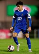 15 October 2021; Phoenix Patterson of Waterford during the SSE Airtricity League Premier Division match between Waterford and Finn Harps at the RSC in Waterford. Photo by Michael P Ryan/Sportsfile