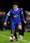 15 October 2021; Phoenix Patterson of Waterford during the SSE Airtricity League Premier Division match between Waterford and Finn Harps at the RSC in Waterford. Photo by Michael P Ryan/Sportsfile