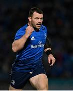 16 October 2021; Cian Healy of Leinster during the United Rugby Championship match between Leinster and Scarlets at the RDS Arena in Dublin. Photo by Seb Daly/Sportsfile