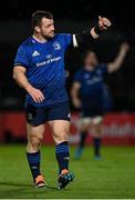 16 October 2021; Cian Healy of Leinster after his side's victory over Scarlets in their United Rugby Championship match at the RDS Arena in Dublin. Photo by Seb Daly/Sportsfile