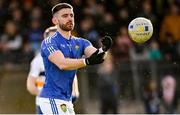 31 October 2021; Padraig Hampsey of Coalisland during the Tyrone County Senior Football Championship Semi-Final match between Errigal Ciaran and Coalisland at Pomeroy Plunkett's GAA Club in Tyrone. Photo by Ramsey Cardy/Sportsfile