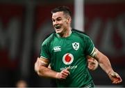 13 November 2021; Jonathan Sexton of Ireland during the Autumn Nations Series match between Ireland and New Zealand at Aviva Stadium in Dublin. Photo by David Fitzgerald/Sportsfile