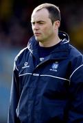 28 March 2004; Anthony Daly, Clare manager. Allianz Hurling League, Clare v Waterford, Cusack Park, Ennis, Co. Clare. Picture credit; Damien Eagers / SPORTSFILE *EDI*