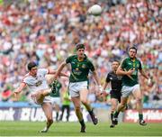 27 July 2013; Sean Cavanagh, Tyrone, in action against Conor Gillespie, Meath. GAA Football All-Ireland Senior Championship, Round 4, Meath v Tyrone, Croke Park, Dublin. Picture credit: David Maher / SPORTSFILE